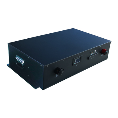 Batteria eccellente standard del condensatore di tensione 48v, modulo di batteria solare 10kw