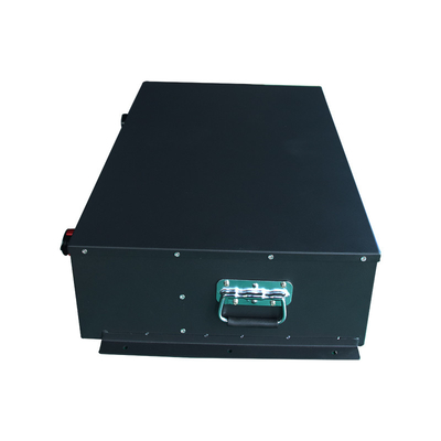 Batteria eccellente standard del condensatore di tensione 48v, modulo di batteria solare 10kw