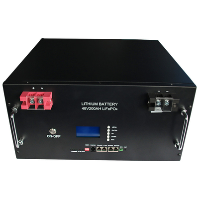 Litio eccellente ibrido Ion Module di Graphene della batteria del condensatore del sistema solare 24v 48v