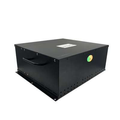 La Banca eccellente 48V 3900Wh del condensatore di Graphene per potere dell'automobile/iniziare automobile di emergenza