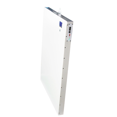 densità di alto potere eccellente della parete di potere del condensatore di 48v 5kwh 10kwh 15kwh