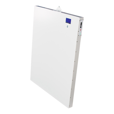 densità di alto potere eccellente della parete di potere del condensatore di 48v 5kwh 10kwh 15kwh