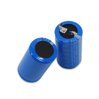 RoHS Snap In Cella supercondensatore 2,7 Volt 500 Farad Sostituire le batterie