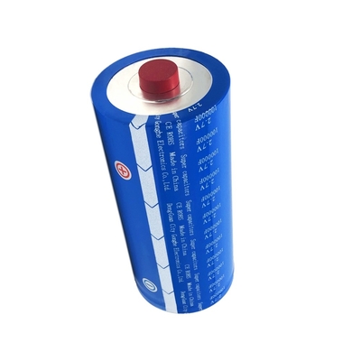 cellula di 2.7V 100000F Supercapacitor per il carico veloce dei veicoli elettrici