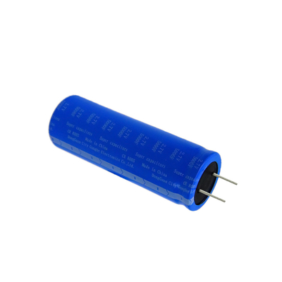 litio cilindrico Ion Battery, batteria al litio multiuso di 2.7V 3000F delle cellule