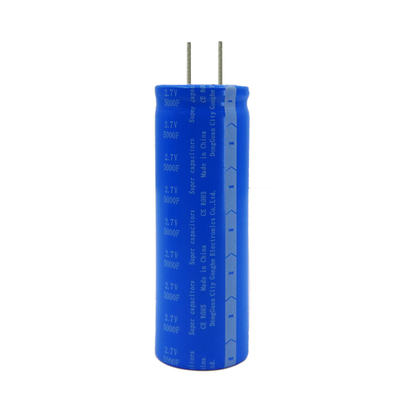 litio cilindrico Ion Battery, batteria al litio multiuso di 2.7V 3000F delle cellule