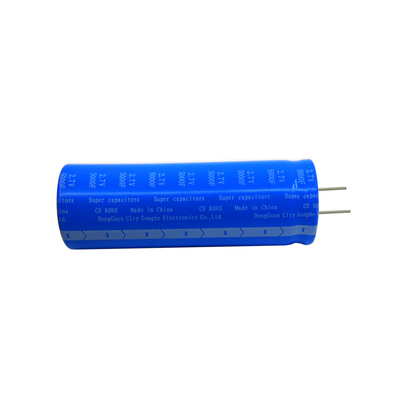 litio cilindrico Ion Battery, batteria al litio multiuso di 2.7V 3000F delle cellule