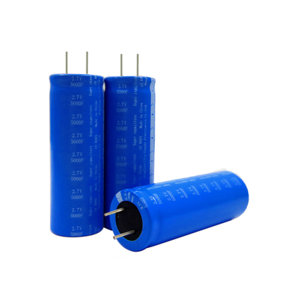 litio cilindrico Ion Battery, batteria al litio multiuso di 2.7V 3000F delle cellule