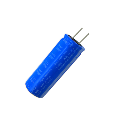 Accumulatore per di automobile eccellente ricaricabile pratico del cappuccio, la Banca sostenibile di potere di Supercapacitor