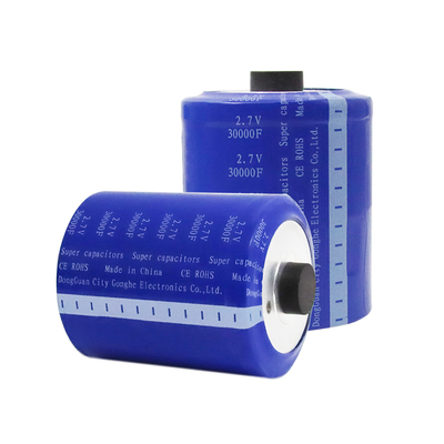 Condensatore eccellente accumulatore per di automobile di IP30 25Wh multiuso nessun'esplosione