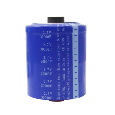 Condensatore eccellente accumulatore per di automobile di IP30 25Wh multiuso nessun'esplosione