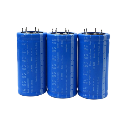 Ricaricabile nessun batterie eccellenti del cappuccio del fuoco, batteria solare pratica di Supercapacitor