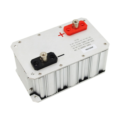 Il condensatore eccellente imballa la dimensione di alto potere GHT 16V200FS delle schede: 220*132*122