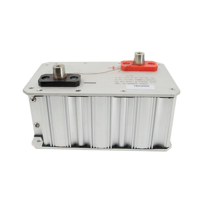 Il condensatore eccellente imballa la dimensione di alto potere GHT 16V200FS delle schede: 220*132*122