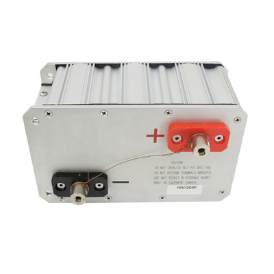 Il condensatore eccellente imballa la dimensione di alto potere GHT 16V200FS delle schede: 220*132*122