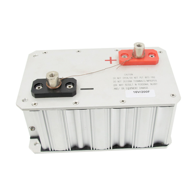 Il condensatore eccellente imballa la dimensione di alto potere GHT 16V200FS delle schede: 220*132*122