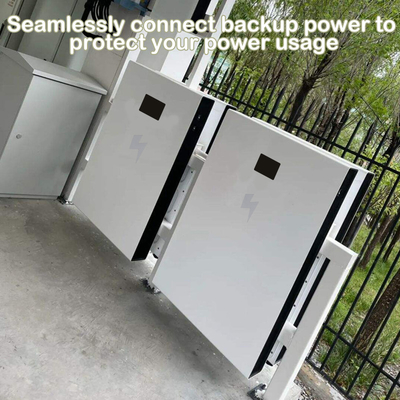 pannello solare Powerwall 48V di 10kwh 100AH multiuso per immagazzinamento dell'energia