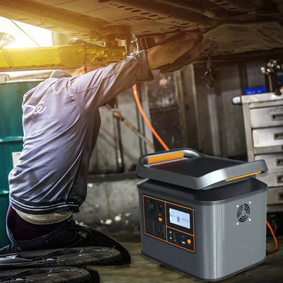 centrale elettrica solare portatile di 500W 1000W pratica per accamparsi