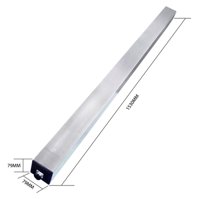 invertitore di energia solare di 1900x105x68mm, modulo eccellente del condensatore di 1000WH 12v