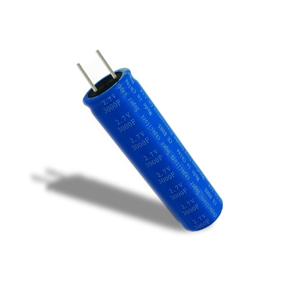 Grande supercapacitor iniziante freddo 2000f 16v di ultracapacitor 3000f 2.7v