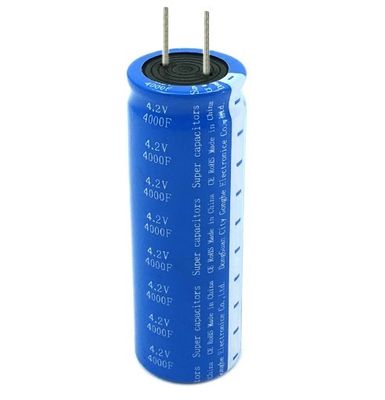 modulo di 3A Max Discharge Current Super Capacitor