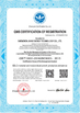 Porcellana Dongguan City Gonghe Electronics Co., Ltd. Certificazioni