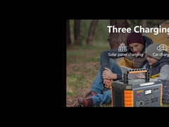 Centrale elettrica ricaricabile portatile 220v Multiscene di ROHS pratico